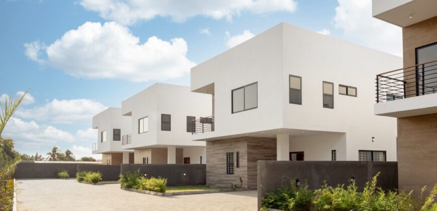 🏡 4-Bedroom Luxury Home in a Gated Estate – North Legon | $480,000