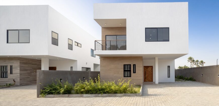 🏡 4-Bedroom Luxury Home in a Gated Estate – North Legon | $480,000