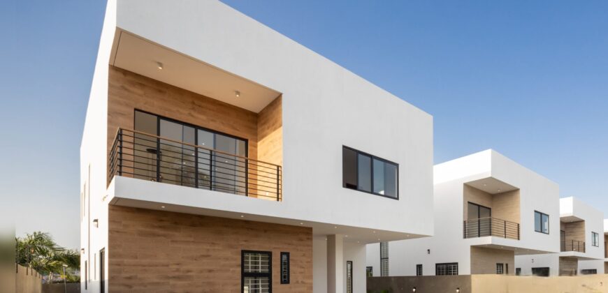 🏡 4-Bedroom Luxury Home in a Gated Estate – North Legon | $480,000