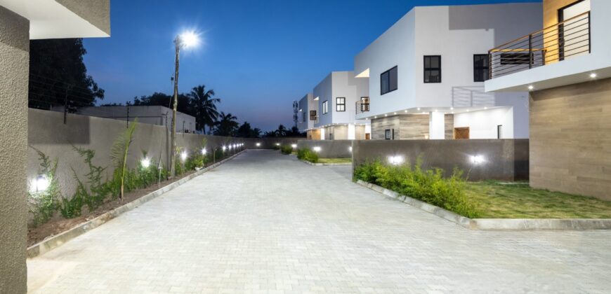 🏡 4-Bedroom Luxury Home in a Gated Estate – North Legon | $480,000