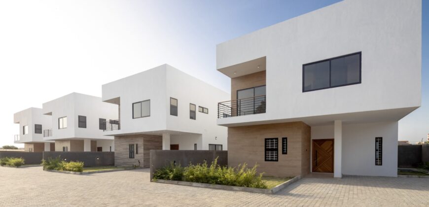 🏡 4-Bedroom Luxury Home in a Gated Estate – North Legon | $480,000