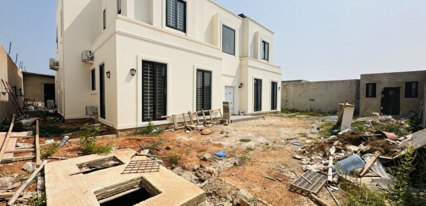 Exclusive 5-Bedroom House – Tseaddo (10 mins from the Airport)