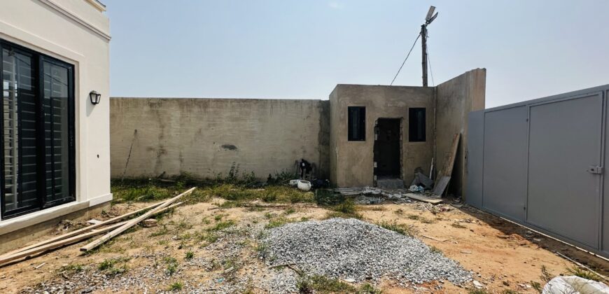 Exclusive 5-Bedroom House – Tseaddo (10 mins from the Airport)