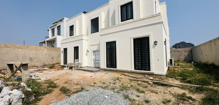 Exclusive 5-Bedroom House – Tseaddo (10 mins from the Airport)