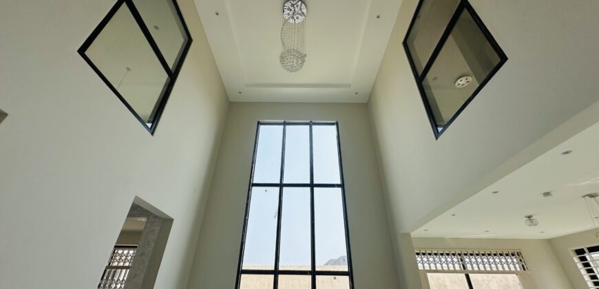 Exclusive 5-Bedroom House – Tseaddo (10 mins from the Airport)