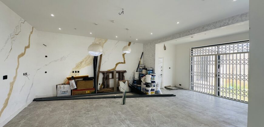 Exclusive 5-Bedroom House – Tseaddo (10 mins from the Airport)