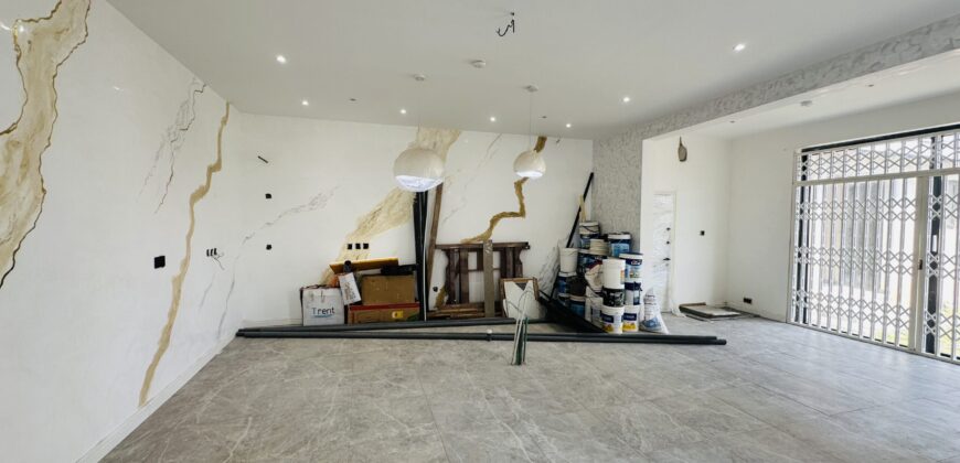 Exclusive 5-Bedroom House – Tseaddo (10 mins from the Airport)