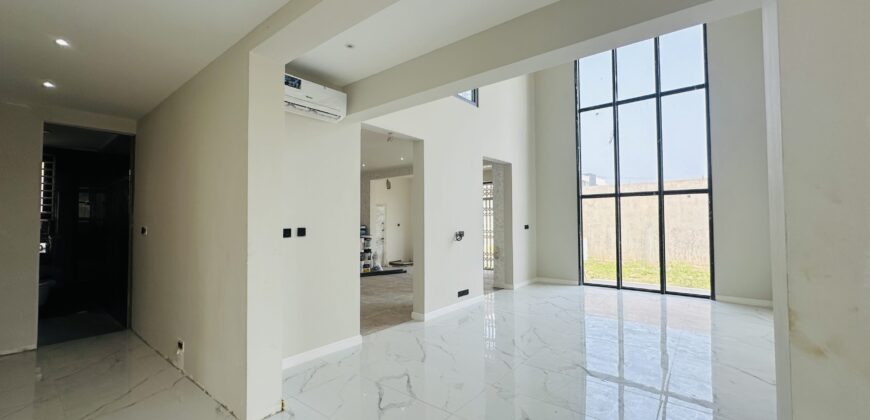 Exclusive 5-Bedroom House – Tseaddo (10 mins from the Airport)