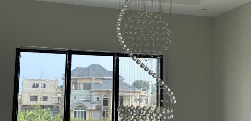 Exclusive 5-Bedroom House – Tseaddo (10 mins from the Airport)