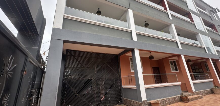 Affordable Apartments for Sale – Tseaddo (10 mins from the Airport)