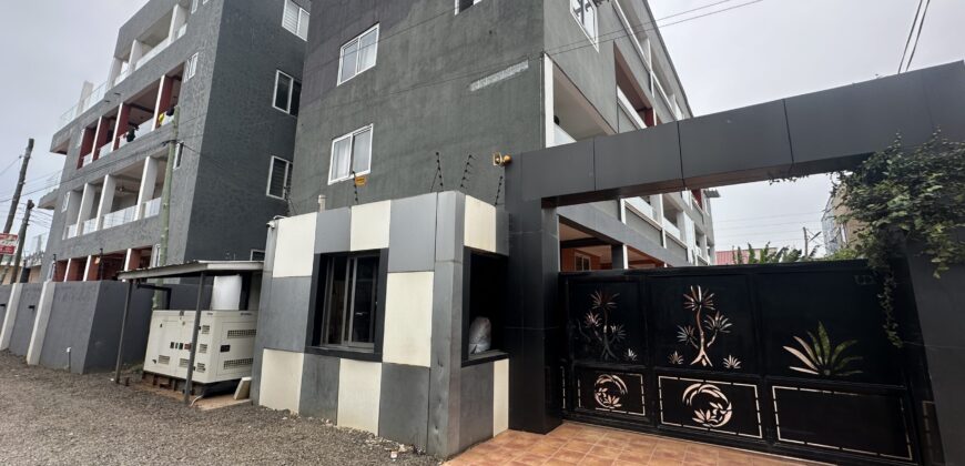 Affordable Apartments for Sale – Tseaddo (10 mins from the Airport)