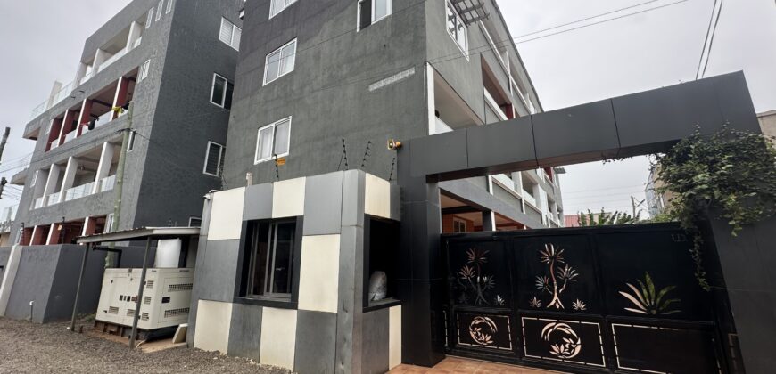 Affordable Apartments for Sale – Tseaddo (10 mins from the Airport)