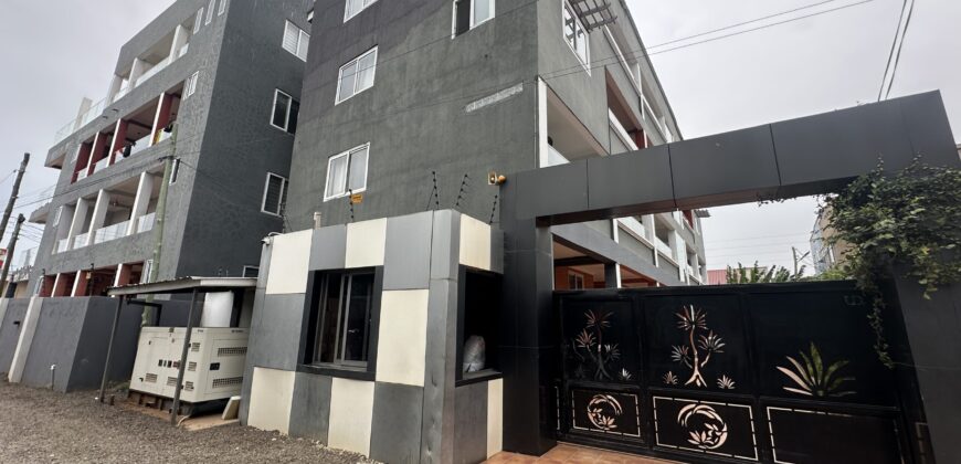 Affordable Apartments for Sale – Tseaddo (10 mins from the Airport)