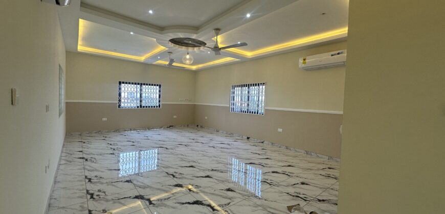 Elegant 5-Bedroom House for Sale – Spintex coastal