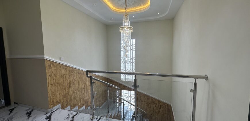 Elegant 5-Bedroom House for Sale – Spintex coastal