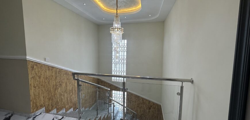 Elegant 5-Bedroom House for Sale – Spintex coastal