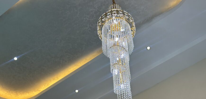 Elegant 5-Bedroom House for Sale – Spintex coastal