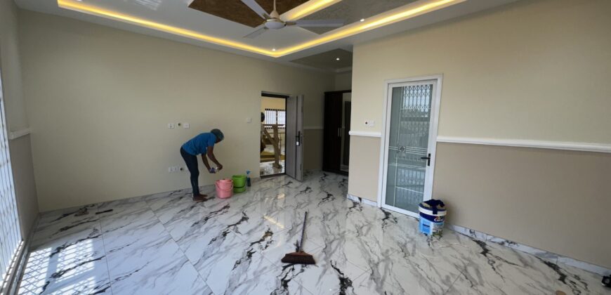 Elegant 5-Bedroom House for Sale – Spintex coastal