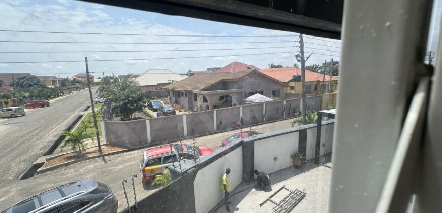 Elegant 5-Bedroom House for Sale – Spintex coastal