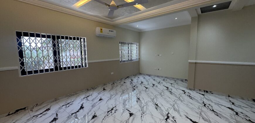 Elegant 5-Bedroom House for Sale – Spintex coastal