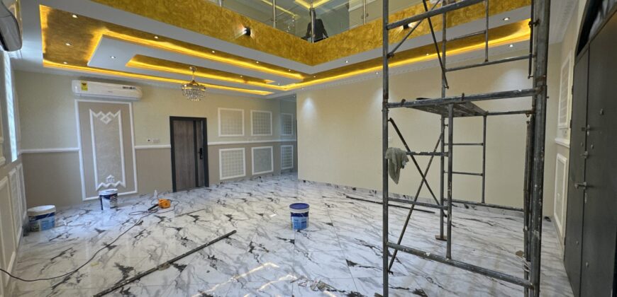 Elegant 5-Bedroom House for Sale – Spintex coastal