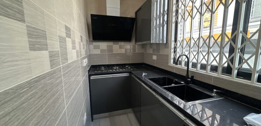 Elegant 5-Bedroom House for Sale – Spintex coastal