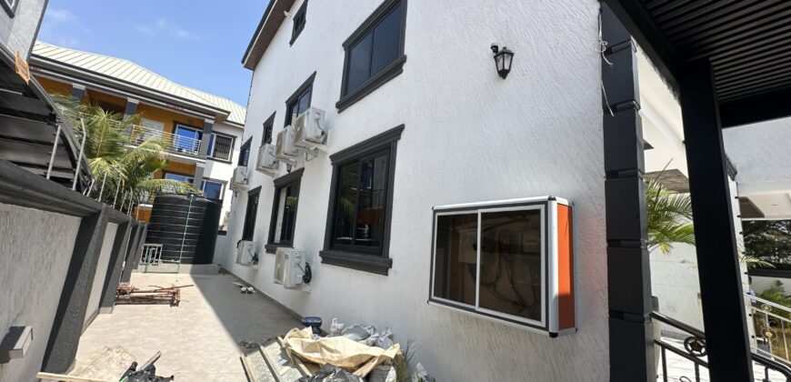 Elegant 5-Bedroom House for Sale – Spintex coastal