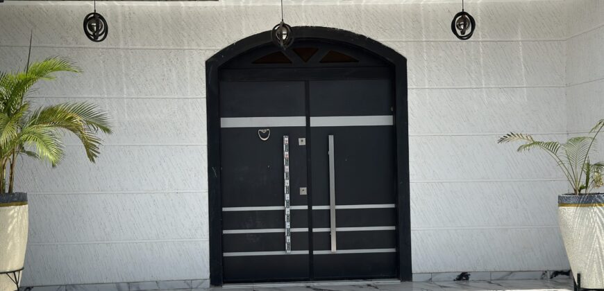Elegant 5-Bedroom House for Sale – Spintex coastal