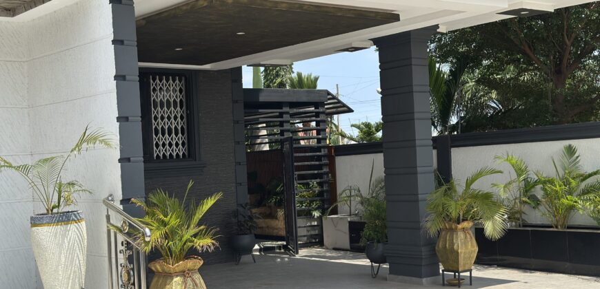 Elegant 5-Bedroom House for Sale – Spintex coastal