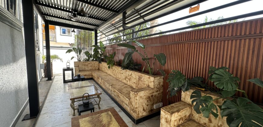 Elegant 5-Bedroom House for Sale – Spintex coastal