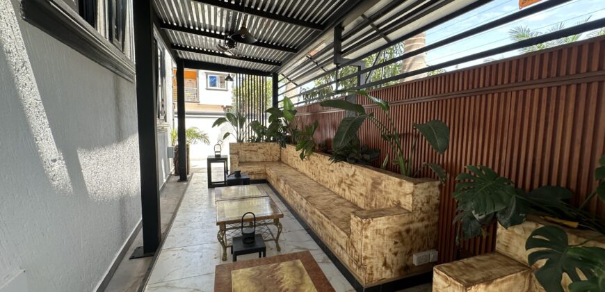 Elegant 5-Bedroom House for Sale – Spintex coastal