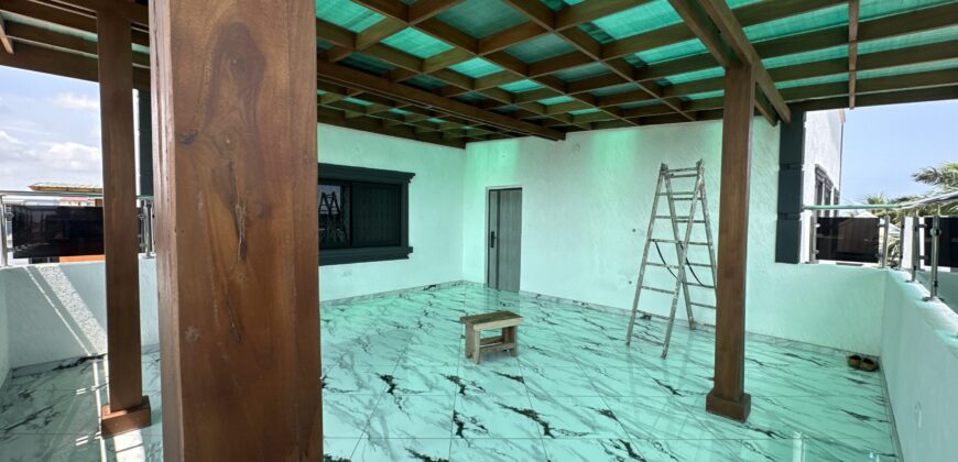 Elegant 5-Bedroom House for Sale – Spintex coastal