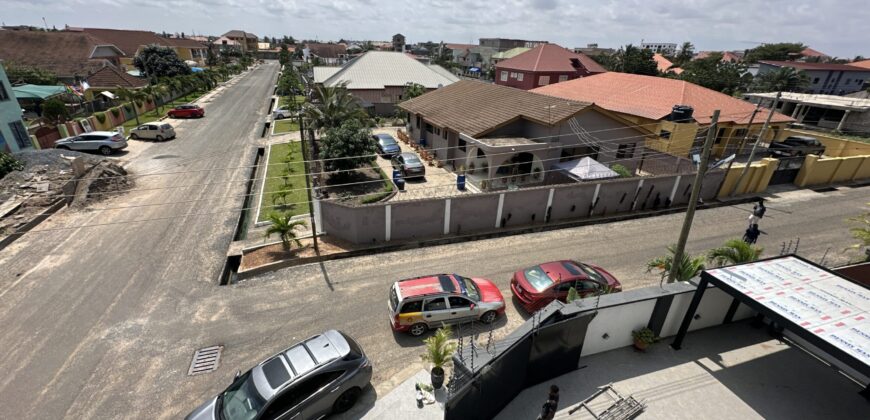 Elegant 5-Bedroom House for Sale – Spintex coastal