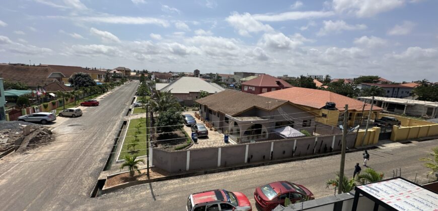 Elegant 5-Bedroom House for Sale – Spintex coastal