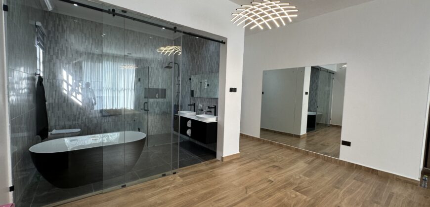 Modern 4-Bedroom House + Study & Boys Quarters – Tseaddo, Capt. Mahama Road