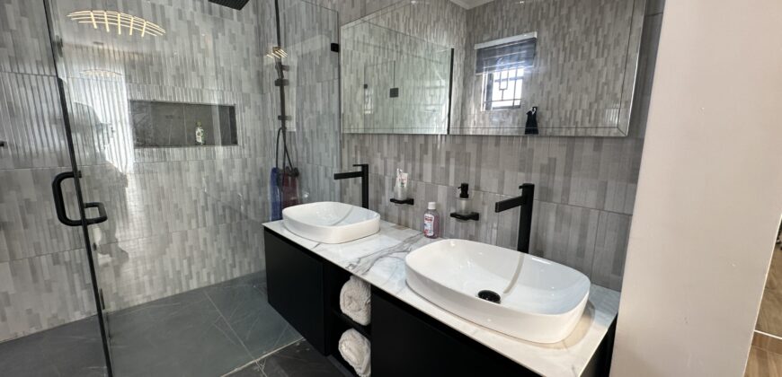 Modern 4-Bedroom House + Study & Boys Quarters – Tseaddo, Capt. Mahama Road