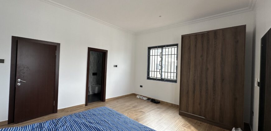 Modern 4-Bedroom House + Study & Boys Quarters – Tseaddo, Capt. Mahama Road