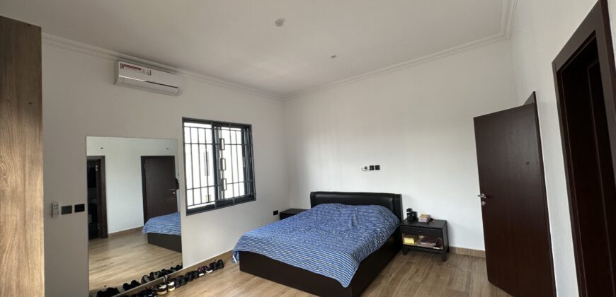 Modern 4-Bedroom House + Study & Boys Quarters – Tseaddo, Capt. Mahama Road