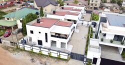 Stylish 3-Bedroom Townhouse with Boys’ Quarters & Rooftop Terrace – Tseaddo