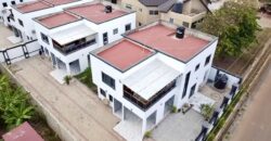 Stylish 3-Bedroom Townhouse with Boys’ Quarters & Rooftop Terrace – Tseaddo