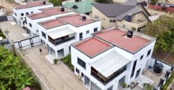 Stylish 3-Bedroom Townhouse with Boys’ Quarters & Rooftop Terrace – Tseaddo