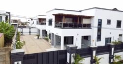 Stylish 3-Bedroom Townhouse with Boys’ Quarters & Rooftop Terrace – Tseaddo