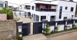 Stylish 3-Bedroom Townhouse with Boys’ Quarters & Rooftop Terrace – Tseaddo