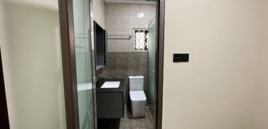 Stylish 3-Bedroom Townhouse with Boys’ Quarters & Rooftop Terrace – Tseaddo