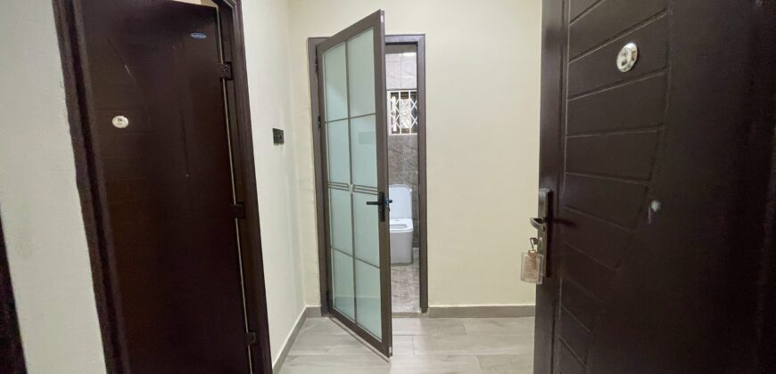 Stylish 3-Bedroom Townhouse with Boys’ Quarters & Rooftop Terrace – Tseaddo