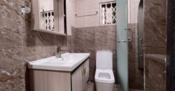 Stylish 3-Bedroom Townhouse with Boys’ Quarters & Rooftop Terrace – Tseaddo