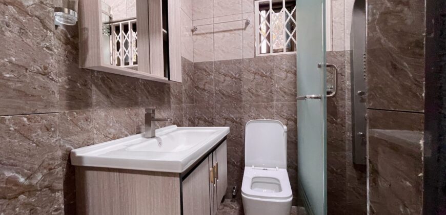 Stylish 3-Bedroom Townhouse with Boys’ Quarters & Rooftop Terrace – Tseaddo