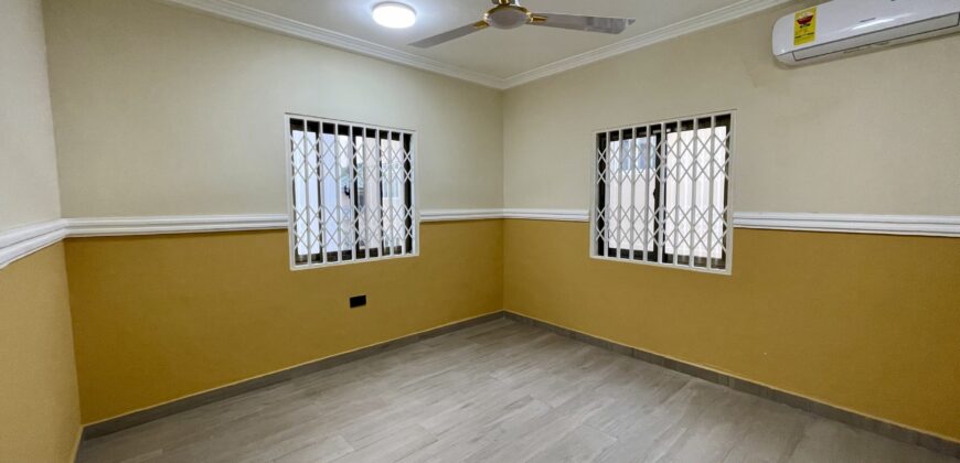 Stylish 3-Bedroom Townhouse with Boys’ Quarters & Rooftop Terrace – Tseaddo