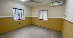 Stylish 3-Bedroom Townhouse with Boys’ Quarters & Rooftop Terrace – Tseaddo