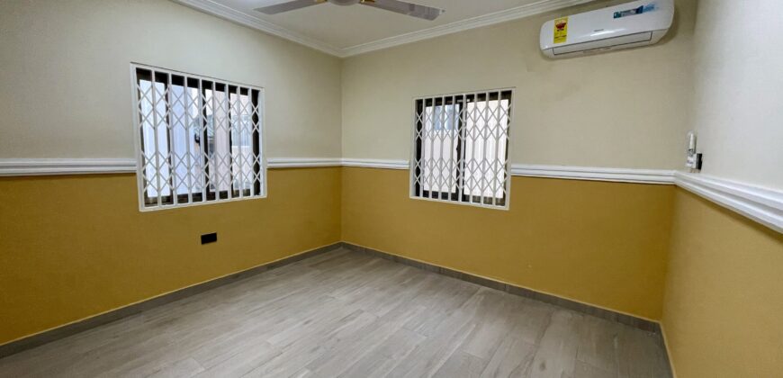 Stylish 3-Bedroom Townhouse with Boys’ Quarters & Rooftop Terrace – Tseaddo